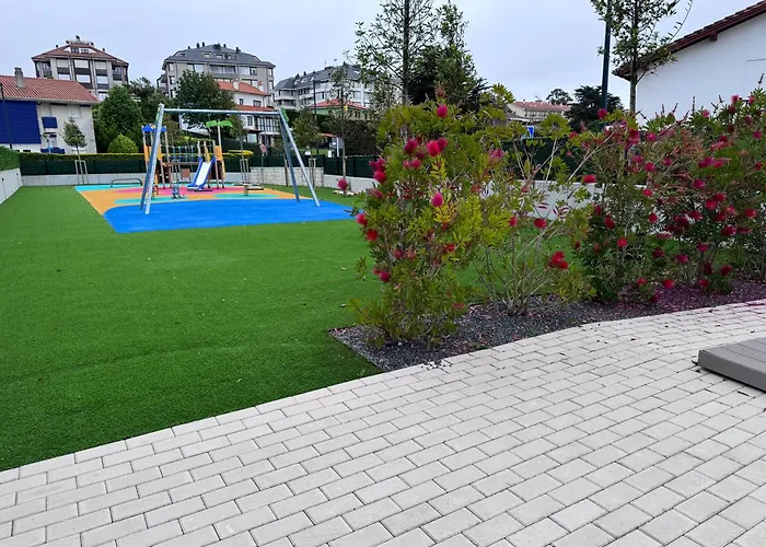 Apartamento Con Jardin Long Beach Loredo